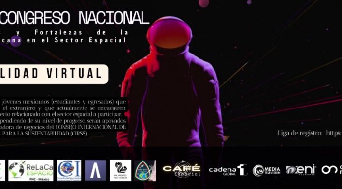 ¡ Buscamos talento juvenil aeroespacial !