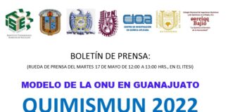 BOLETÍN DE PRENSA