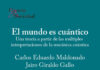 EL MUNDO ES CUÁNTICO, (Reseña de un libro).