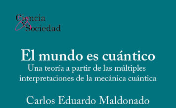 EL MUNDO ES CUÁNTICO, (Reseña de un libro).