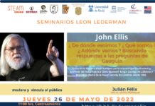 Laboratorio Internacional de Partículas Elementales te invita al…
