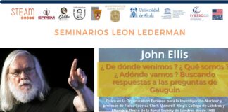 Laboratorio Internacional de Partículas Elementales te invita al…