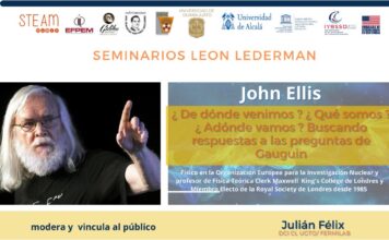 Laboratorio Internacional de Partículas Elementales te invita al…
