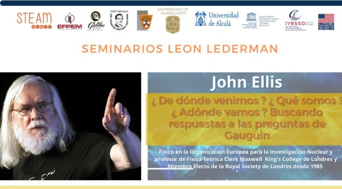 Laboratorio Internacional de Partículas Elementales te invita al…