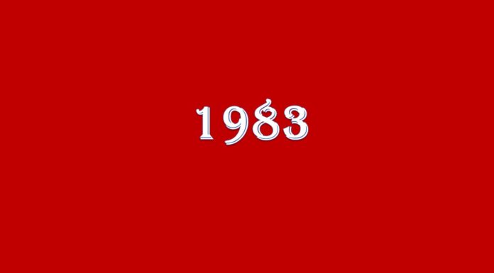 Hoy hace 38 años…”Desde Rusia con diversión”