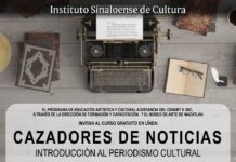 Te invitan al curso gratuito en línea