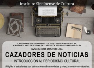 Te invitan al curso gratuito en línea