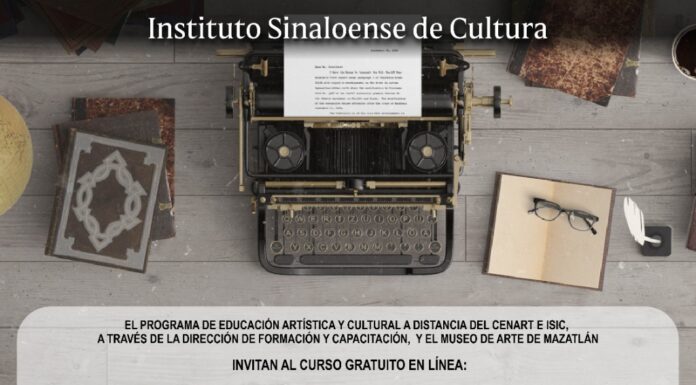 Te invitan al curso gratuito en línea