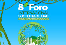 8vo FORO INTERNACIONAL DE SUSTENTABILIDAD Y RESPONSABILIDAD SOCIAL. (PRESENCIAL – VIRTUAL)