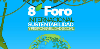 8vo FORO INTERNACIONAL DE SUSTENTABILIDAD Y RESPONSABILIDAD SOCIAL. (PRESENCIAL – VIRTUAL)