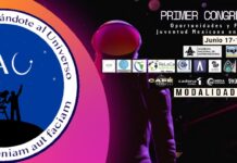 Programa General del Primer Congreso Nacional: “Oportunidades y Fortalezas de la Juventud Mexicana en el Sector Espacial”.
