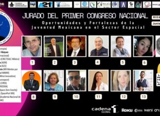 Ecos del Primer Congreso Nacional FAU: “Oportunidades y Fortalezas de la juventud mexicana en el sector espacial”.