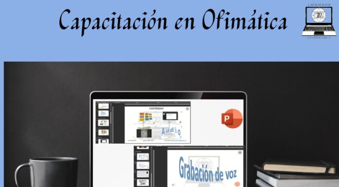 Gran clase magistral gratuita: “Presentaciones Exitosas para Docentes de una manera profesional”.