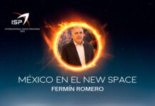 International Space Program 2022.