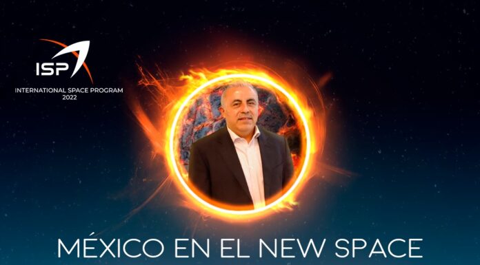 International Space Program 2022.