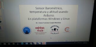 Generando Vocaciones Científicas.