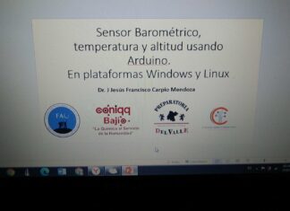 Generando Vocaciones Científicas.