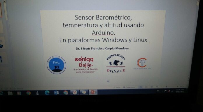 Generando Vocaciones Científicas.
