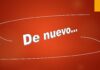 De nuevo…