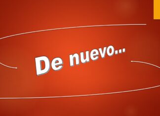 De nuevo…