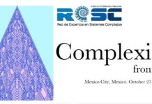 Te invito al evento ” Frontera de la complejidad”.