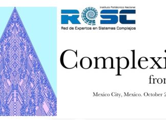 Te invito al evento ” Frontera de la complejidad”.