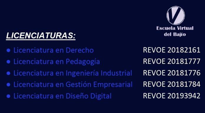 Aprovecha la beca del 50% para estudiar una carrera profesional en línea.
