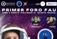 ¡Asiste y participa en el Primer FORO FAU “Niñez y Espacio”!