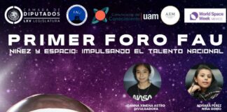 ¡Asiste y participa en el Primer FORO FAU “Niñez y Espacio”!