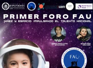 ¡Asiste y participa en el Primer FORO FAU “Niñez y Espacio”!