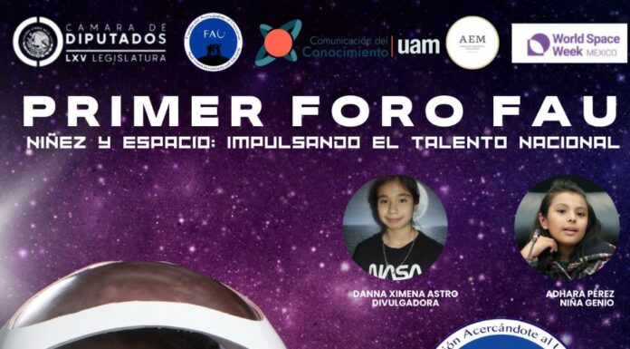 ¡Asiste y participa en el Primer FORO FAU “Niñez y Espacio”!