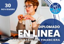 DIPLOMADO EN ADMINISTRACIÓN Y FINANZAS EN LÍNEA.