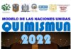 Qumismun 2022 ” ITESI, sede del Modelo Educativo de la ONU”, 24 de octubre 2022.