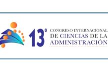 13° Congreso Internacional de Ciencias de la Administración: “Enfoques Multidisciplinarios para la Gestión”.