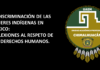 LA DISCRIMINACIÓN DE LAS MUJERES INDÍGENAS EN MÉXICO: REFLEXIONES AL RESPETO DE SUS DERECHOS HUMANOS. (Eje temático. Inclusión educativa)