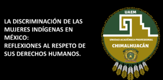 LA DISCRIMINACIÓN DE LAS MUJERES INDÍGENAS EN MÉXICO: REFLEXIONES AL RESPETO DE SUS DERECHOS HUMANOS. (Eje temático. Inclusión educativa)