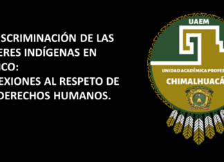 LA DISCRIMINACIÓN DE LAS MUJERES INDÍGENAS EN MÉXICO: REFLEXIONES AL RESPETO DE SUS DERECHOS HUMANOS. (Eje temático. Inclusión educativa)