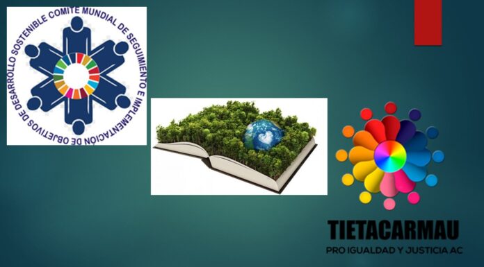 UNIDAD DE FORMACIÓN, PROFESIONALIZACIÓN Y PRÁCTICA EN LA EDUCACIÓN PARA EL DESARROLLO SOSTENIBLE, APLICABLE EN EL SECTOR ACADÉMICO, SOCIAL Y PROFESIONAL.