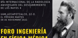 Foro Ingeniería en Física Médica 08 y 10 Nov 2022.