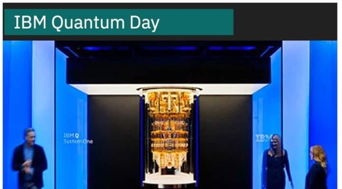 ¡¡2022 Quantum Day, miércoles 9 de noviembre 2022!!
