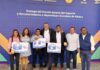 Premio Estatal del Deporte 2022 en Guanajuato al Club de Judo Celayense “Chi Kai”.