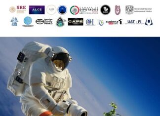 VIII Encuentro Internacional Relaca Espacio México 2023 “Fortaleciendo la integración latinoamericana desde el ámbito espacial”.