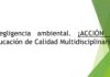 “Negligencia ambiental. ¡ACCIÓN YA! Educación de Calidad Multidisciplinaria.”