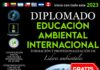 Diplomado Educación Ambiental Internacional “Formación y profesionalización de líderes ambientales” Incluye: Diploma y Constancia DC3 -STPS