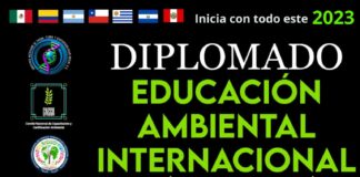 Diplomado Educación Ambiental Internacional “Formación y profesionalización de líderes ambientales” Incluye: Diploma y Constancia DC3 -STPS