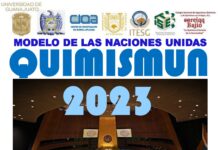 Convocatoria a participar en: QUIMISMUN 2023.