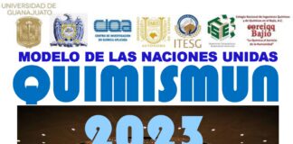 Convocatoria a participar en: QUIMISMUN 2023.