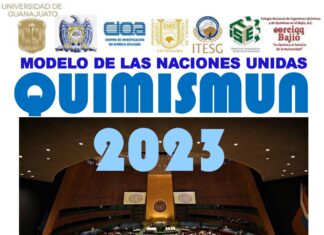 Convocatoria a participar en: QUIMISMUN 2023.