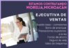 Solicitamos Ejecutiva de Ventas en Michoacán