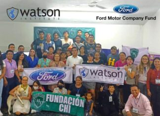 Formar y capacitar líderes: objetivo de Fundación Ford, Watson Institute y Fundación CHI